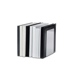 MAUL 3527708 bogstøtte Sølv Aluminium