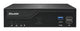 Shuttle XPС slim DH610V2 PC barebone 1,35 L størrelse PC Sort Intel H610 LGA 1700