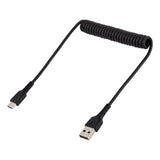 StarTech.com R2ACC-50C-USB-CABLE USB-kabel USB 2.0 0,5 m USB A USB C 0,48 Gbit/sek. Sort