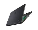 MSI Cyborg 15 B2RWFKG-401 Intel Core 7 240H Laptop 39,6 cm (15.6") Fuld HD 16 GB DDR5-SDRAM 512 GB SSD NVIDIA GeForce RTX 5060 Laptop GPU Wi-Fi 6E (802.11ax) Windows 11 Home Sort