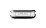 Emporia SIMPLICITYglam.4G 7,11 cm (2.8") 106 g Sort Senior telefon