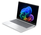 HP EliteBook X G2a 14 inch Notebook Next Gen AI PC Copilot+ PC AMD Ryzen AI 7 PRO Laptop 35,6 cm (14") 3K 32 GB LPDDR5x-SDRAM 1 TB SSD Wi-Fi 7 (802.11be) Windows 11 Pro Sølv