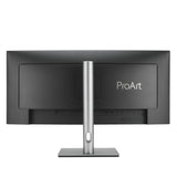 ASUS ProArt PA34VCNV computerskærm 86,6 cm (34.1") 3440 x 1440 pixel UltraWide Quad HD LCD Sort