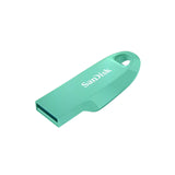 SanDisk SDCZ550-032G-G46G USB-nøgle 32 GB USB Type-A 3.2 Gen 1 (3.1 Gen 1) Turkis
