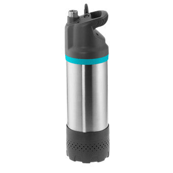 Gardena 6100/5 inox undervandspumpe 1100 W 6100 l/t 17 m