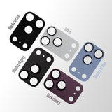 PanzerGlass ® Fender Kameralinsebeskytter Blackcurrant iPhone 18 Pro Max