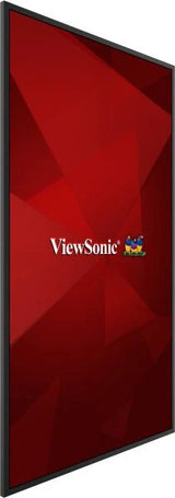 Viewsonic CDE55G3-1C skilte display Digital fladpaneldisplay 139,7 cm (55") LCD 500 cd/m² 4K Ultra HD Sort 24/7