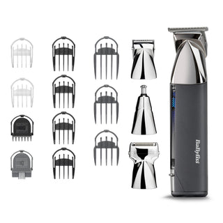 BaByliss Super-X Metal MT996E skæg- og hårtrimmer
