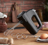 Russell Hobbs 24672-56 røremaskine og mikser Håndmixer 350 W Sort