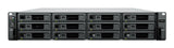 Synology UC3400 NAS & lagringsserver Stativ (2U) Intel® Xeon® D D-1541 8 GB DDR4 0 TB