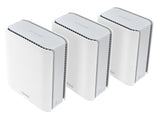 ASUS ZenWiFi BT8 Tri-band (2,4 GHz/5 GHz/6 GHz) Wi-Fi 7 (802.11be) Hvid 3 Intern