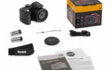 Kodak Astro Zoom AZ405 1/2.3" Brokamera 20,68 MP BSI CMOS 5184 x 3888 pixel Sort