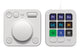 Logitech MX Creative Console Keypad Bluetooth/USB Grå