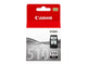 Canon 2970B001 blækpatron 1 stk Original Foto sort