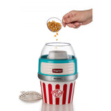 Ariete 2957/01 popcornmaskine Blå, Rød, Hvid 2 min. 1100 W