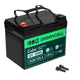 Green Cell AGM12V33AH-J UPS batteri Blybatterier (VRLA) 12 V 33 At