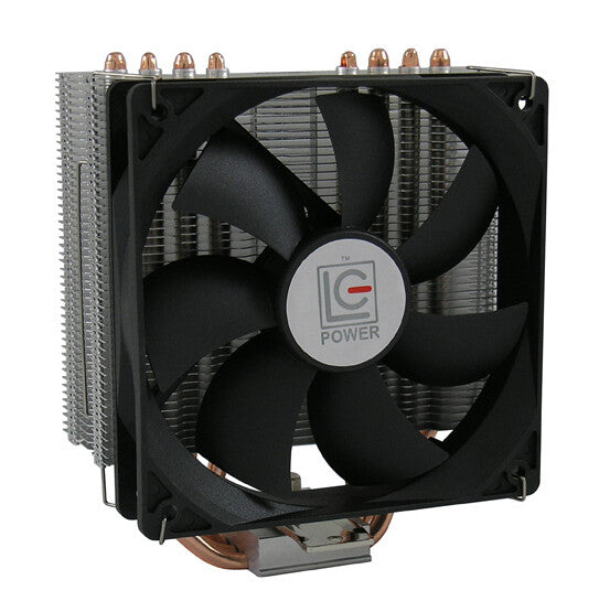 LC-Power LC-CC-120 Computerkølesystem Processor Køler 12 cm