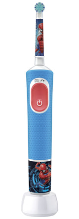 Oral-B Kids 8006540772768 elektrisk tandbørste Barn Roterende tandbørste Flerfarvet