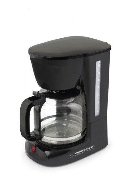 Esperanza EKC005 kaffemaskine Filter kaffemaskine 1,8 L
