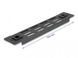 DeLOCK 66984 tilbehør til rack Blank udluftningspanel