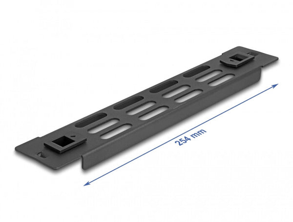 DeLOCK 66984 tilbehør til rack Blank udluftningspanel