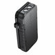 Boompods Neutron Fold Lithium-Ion (Li-Ion) 16000 mAh Sort
