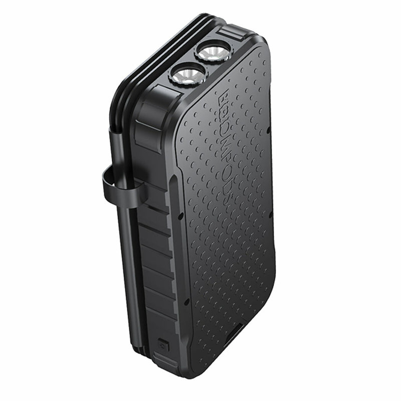Boompods Neutron Fold Lithium-Ion (Li-Ion) 16000 mAh Sort