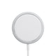 Apple MagSafe Hovedtelefoner, Smartphone Sølv, Hvid Trådløs opladning Indendørs