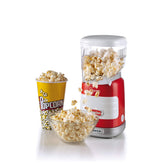 Ariete 2956/00 popcornmaskine Rød 2 min. 1100 W