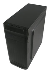 LC-Power 7034B Midi Tower Sort