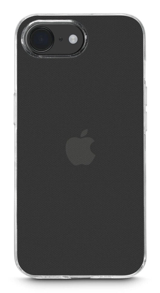 Hama Always Clear mobiltelefon etui 15,5 cm (6.1") Cover Transparent
