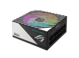 ASUS ROG Loki SFX-L 850W Platinum enhed til strømforsyning 24-pin ATX Sort, Sølv