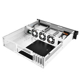 Silverstone RM21-304 Stativ Hvid