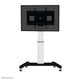 Neomounts PLASMA-M2500SILVER multimedie vogn & stand Sølv