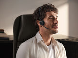 SHOKZ C610-AN-BK hovedtelefoner/headset Trådløs Ørekrog Kontor/Callcenter Bluetooth Sort