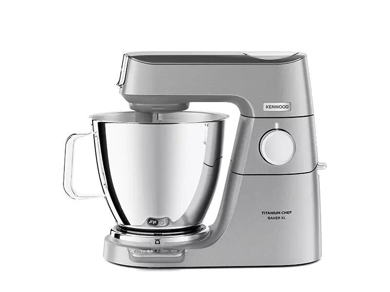 Kenwood KVL85.004SI Bordmixer 1200 W Sølv