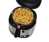Tefal FF175D71 Enkelt 2,1 L Sort, Rustfrit stål
