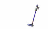 Dyson V11 Advanced 2-i-1 stangstøvsuger Batteri Dry Poseløs 545 W Nikkel, Lilla