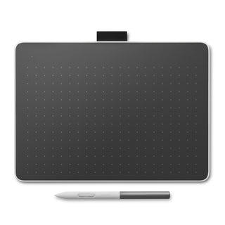 Wacom Intuos One Small tegneplade Grå, Hvid 152 x 95 mm USB/Bluetooth