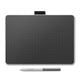 Wacom Intuos One Small tegneplade Grå, Hvid 152 x 95 mm USB/Bluetooth