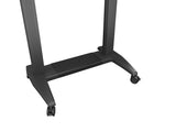 Multibrackets 3120 tv-beslag 2,79 m (110") Sort