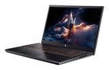 Acer Nitro V 15 ANV15-52-55U9 Intel® Core™ i5 i5-13420H Laptop 39,6 cm (15.6") Fuld HD 16 GB DDR4-SDRAM 512 GB SSD NVIDIA GeForce RTX 5060 Wi-Fi 6 (802.11ax) Windows 11 Home Sort
