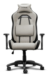 Trust 25532 video spillestol PC gamingstol Polstret sæde Beige