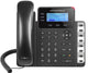 Grandstream Networks GXP1630 IP-telefon Sort, Grå 3 Linier LCD