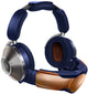 Dyson Zone Absolute+ Headset Kabel & trådløs Opkald/musik Bluetooth Blå, Kobberfarve