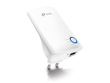 TP-Link Tapo TL-WA850RE netværk forlænger Netværksgentager Hvid 10, 300 Mbit/s