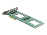 DeLOCK 90151 interface-kort/adapter Intern U.2