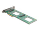 DeLOCK 90151 interface-kort/adapter Intern U.2
