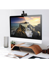 Port Designs 900078 webcam 2 MP 1920 x 1080 pixel USB Sort