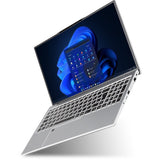 TERRA MOBILE 1220800 laptop Intel® Core™ i7 i7-1355U 39,6 cm (15.6") Fuld HD 16 GB DDR5-SDRAM 500 GB SSD Wi-Fi 6 (802.11ax) Windows 11 Pro Sølv